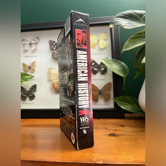American History X Vintage VHS - Picture 4 of 7